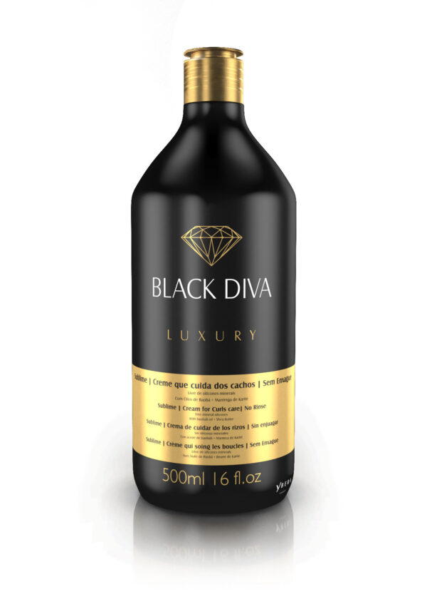 Sublime Black Diva