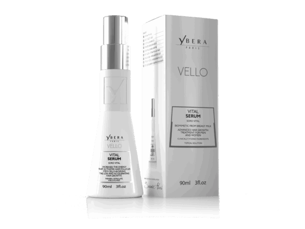 Serum Vital Vello