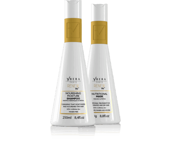 Pack Nutrición Renew Oil