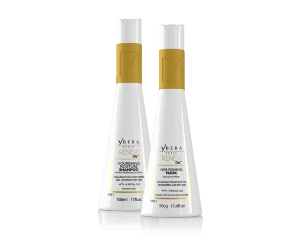Pack Nutrición Renew Oil